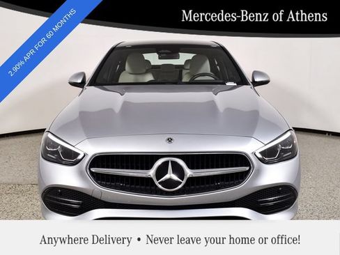 Certified 2025 Mercedes-Benz C 300 Sedan image 11
