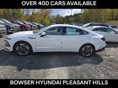 New 2026 Hyundai Sonata SEL image 2