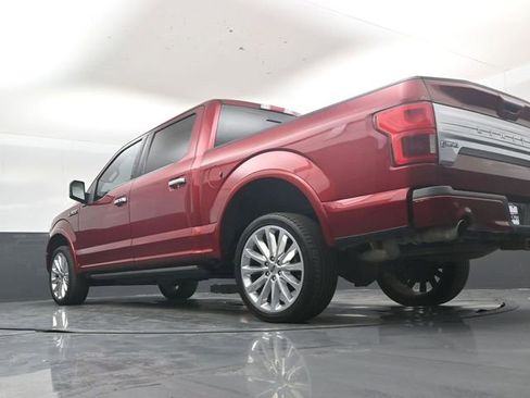 Used 2019 Ford F150 Limited w/ Trailer Tow Package AWD/4WD image 47