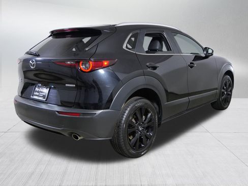 Certified 2025 MAZDA CX-30 AWD 2.5 S w/ Select Sport Pkg image 7