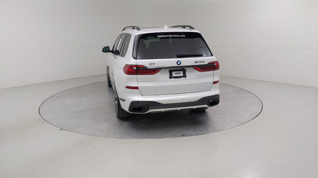 Used 2020 BMW X7 M50i AWD/4WD image 18