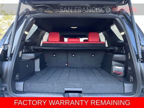 Certified 2025 Toyota 4Runner TRD Pro image 47