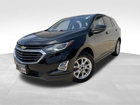 Used 2020 Chevrolet Equinox LT AWD/4WD image 1