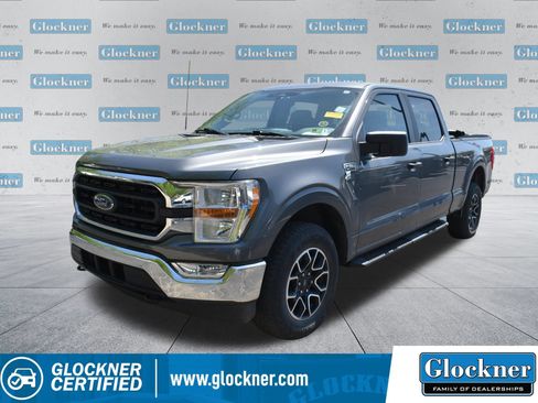 Used 2022 Ford F150 XLT AWD/4WD image 1