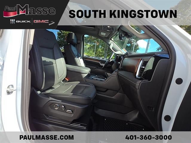 Used 2026 GMC Sierra 2500 Denali w/ Denali Reserve Package AWD/4WD image 33