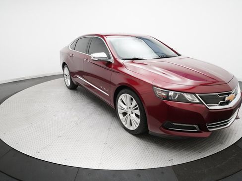 Used 2017 Chevrolet Impala Premier w/ Enhanced Convenience Package image 13