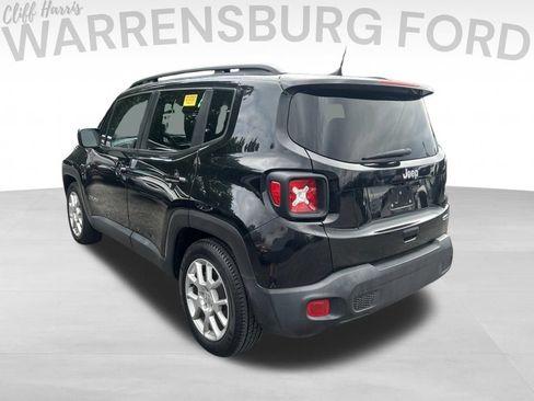 Used 2020 Jeep Renegade Latitude FWD image 5