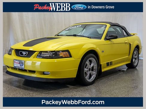Used 2001 Ford Mustang GT RWD image 1