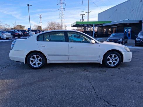 Used 2006 Nissan Altima 2.5 S w/ (F01) SL Pkg image 5