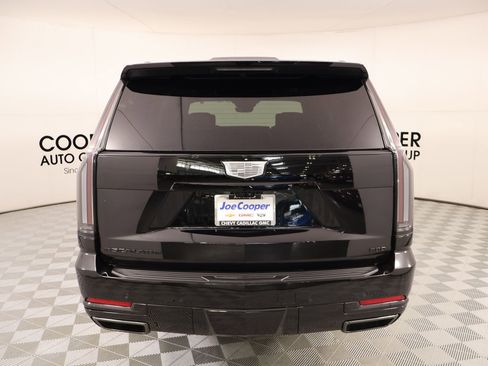 Used 2026 Cadillac Escalade Platinum Sport w/ LPO, ONYX Package AWD/4WD image 25