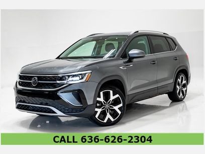 Used 2023 Volkswagen Taos SEL