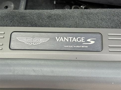 New 2026 Aston Martin V8 Vantage S image 9