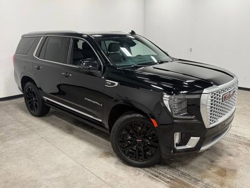 Used 2022 GMC Yukon Denali image 42