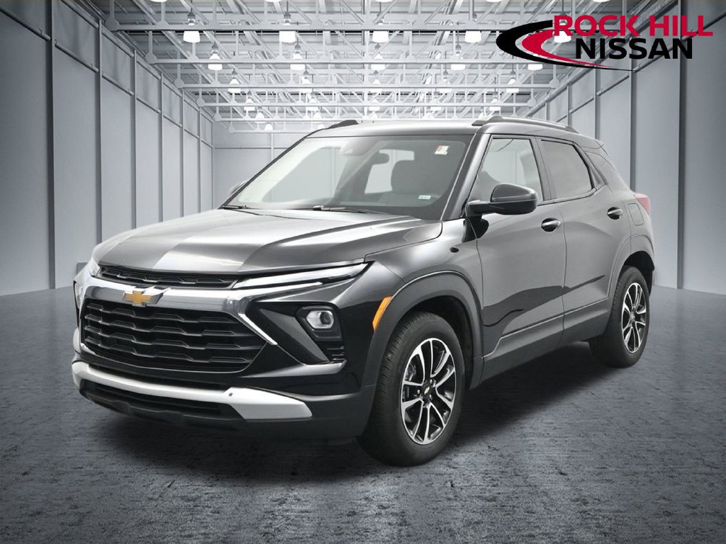 Used 2025 Chevrolet TrailBlazer LT FWD 360° Tour