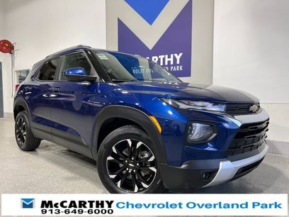 Used 2022 Chevrolet TrailBlazer LT