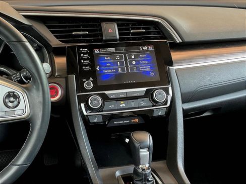 Used 2021 Honda Civic EX-L image 9