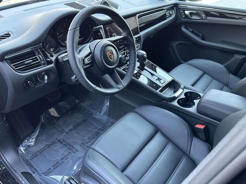 New 2026 Porsche Macan Turbo AWD/4WD image 11