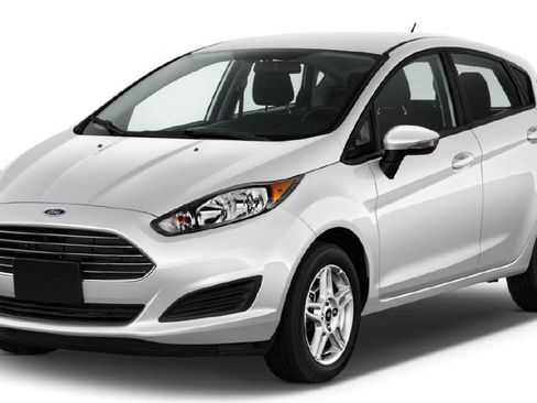 Used 2019 Ford Fiesta S FWD image 1