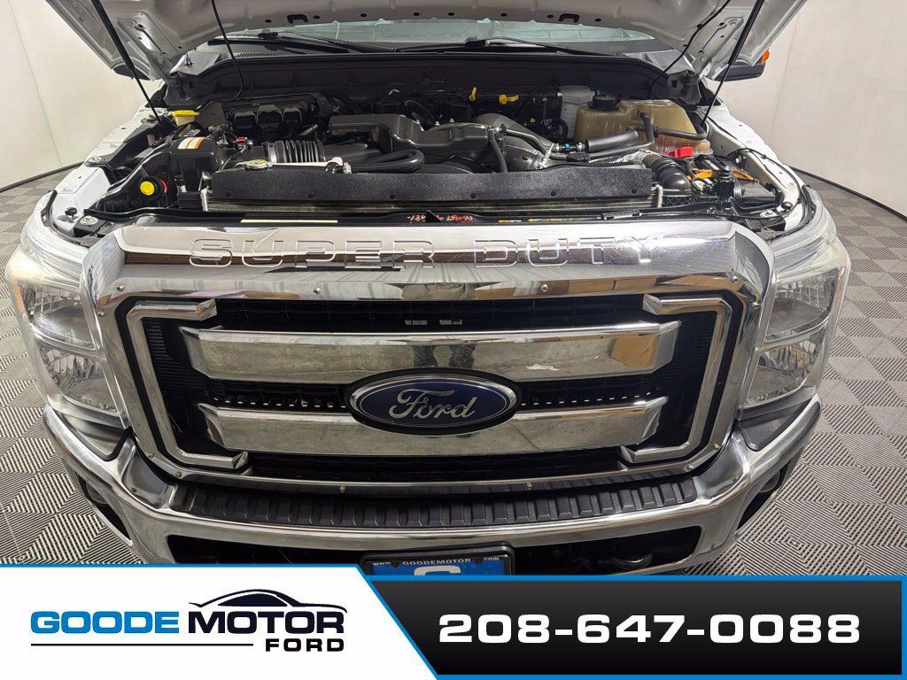 Used 2015 Ford F350 XLT AWD/4WD image 25