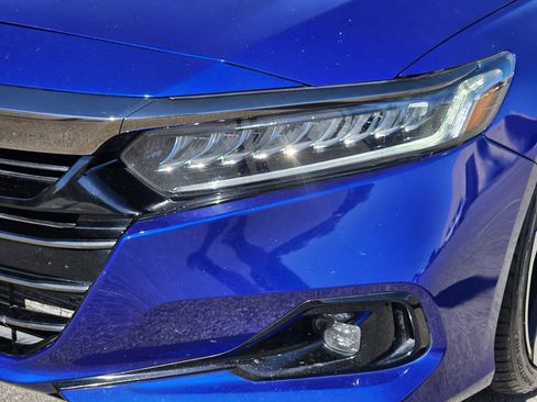 Certified 2021 Honda Accord Sport Special Edition image 7