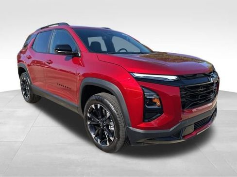 New 2026 Chevrolet Equinox RS image 7