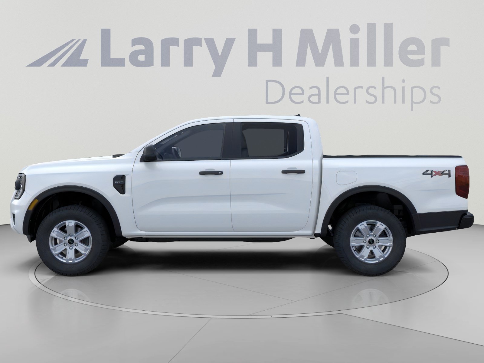New 2026 Ford Ranger XL w/ Trailer Tow Package AWD/4WD image 3