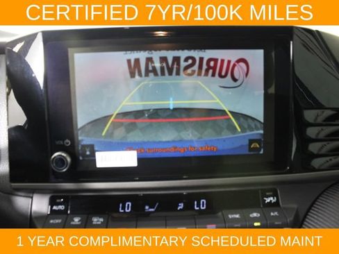 Used 2026 Toyota Camry SE w/ Convenience Package FWD image 25