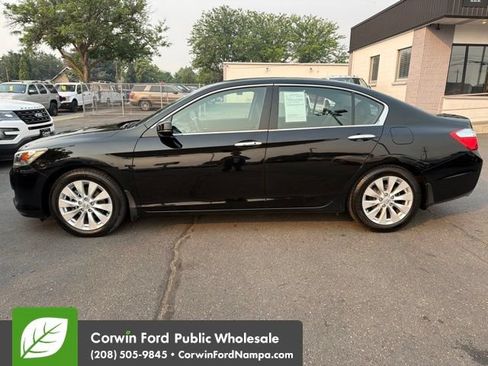 Used 2013 Honda Accord EX-L image 8