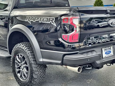 New 2025 Ford Ranger Raptor image 13