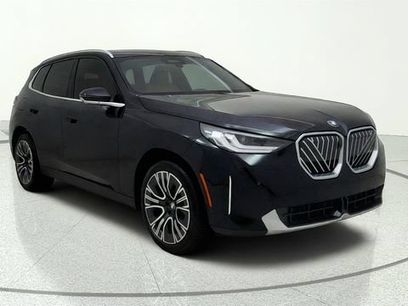 Used 2025 BMW X3 xDrive30i