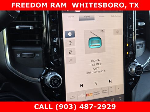 New 2026 RAM 2500 Laramie w/ Sport Appearance Package image 13