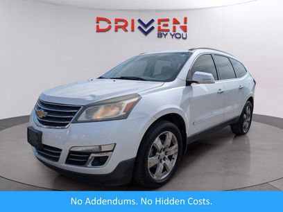 Used 2017 Chevrolet Traverse Premier