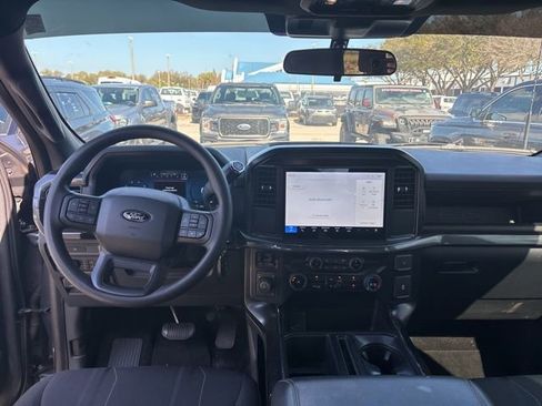 Used 2025 Ford F150 STX w/ STX Black Appearance Package image 13