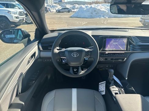 New 2026 Toyota Camry SE image 11