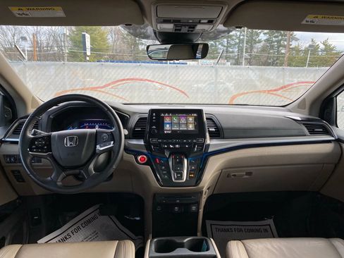 Used 2021 Honda Odyssey Touring image 79