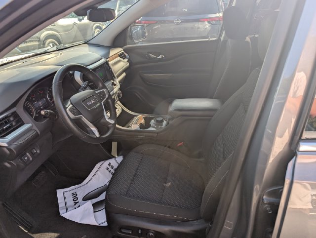 Used 2021 GMC Acadia SLE w/ Driver Convenience Package AWD/4WD image 15
