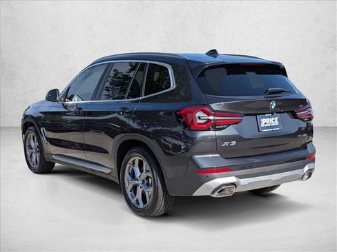 Used 2024 BMW X3 xDrive30i w/ Convenience Package AWD/4WD image 8