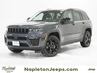 New 2026 Jeep Grand Cherokee Limited w/ Limited Altitude Package video 1