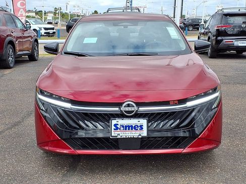 New 2026 Nissan Sentra SV w/ Floor Mat Package FWD image 2