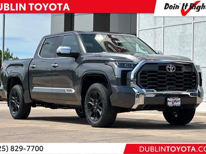 New 2026 Toyota Tundra 1794 Edition
