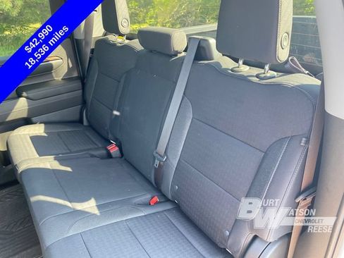 Used 2023 Chevrolet Silverado 1500 RST AWD/4WD image 18