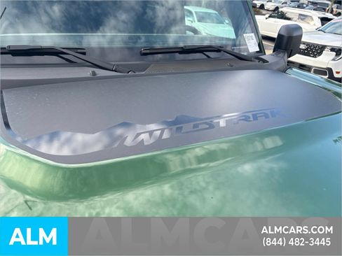 Used 2023 Ford Bronco Wildtrak AWD/4WD image 6