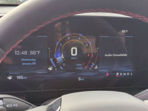 New 2026 Chevrolet Equinox RS w/ Convenience Package III FWD image 12