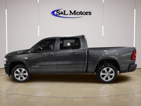 New 2026 RAM 1500 Big Horn AWD/4WD image 3