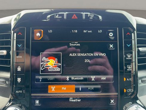 Used 2020 RAM 1500 Limited image 15