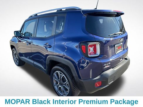 Used 2018 Jeep Renegade Limited AWD/4WD image 4