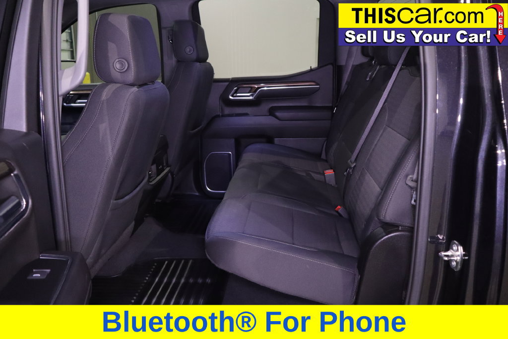 Used 2023 Chevrolet Silverado 1500 RST w/ LPO, Dark Essentials Package AWD/4WD image 30