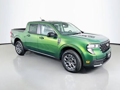 New 2025 Ford Maverick XLT