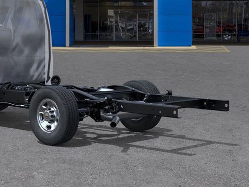 New 2025 Chevrolet Express 3500 Work Van w/ Power Convenience Package image 58
