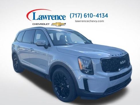 Used 2022 Kia Telluride EX w/ EX Premium Package AWD/4WD image 1
